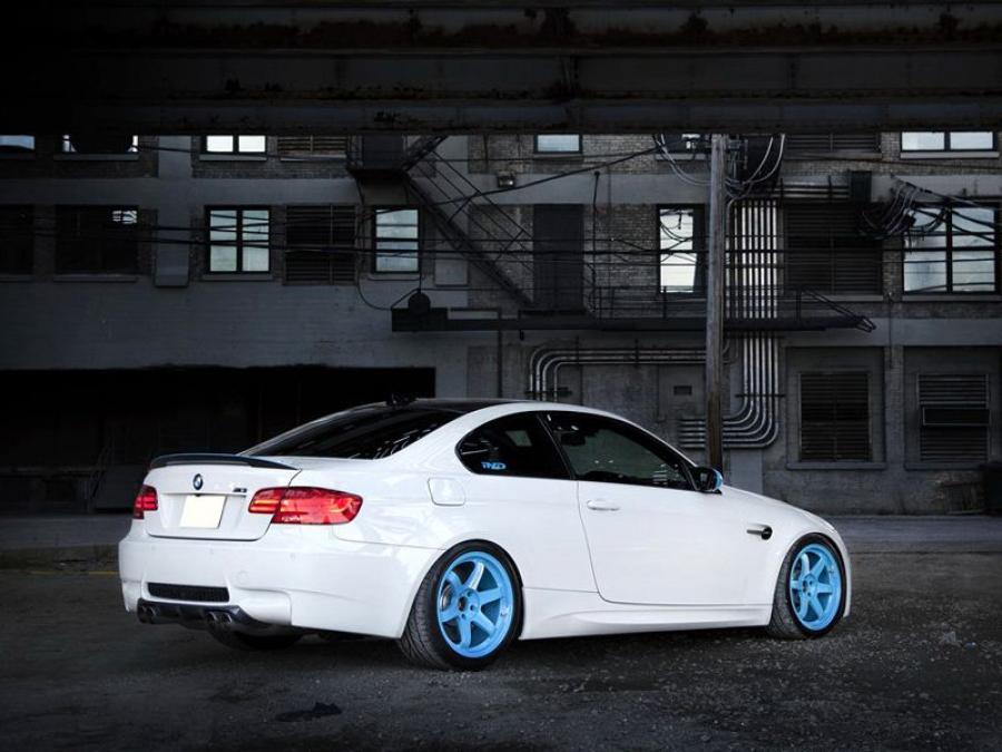  BMW M3 Coupe by IND Distribution 2011 года  (фото 23 из 24)